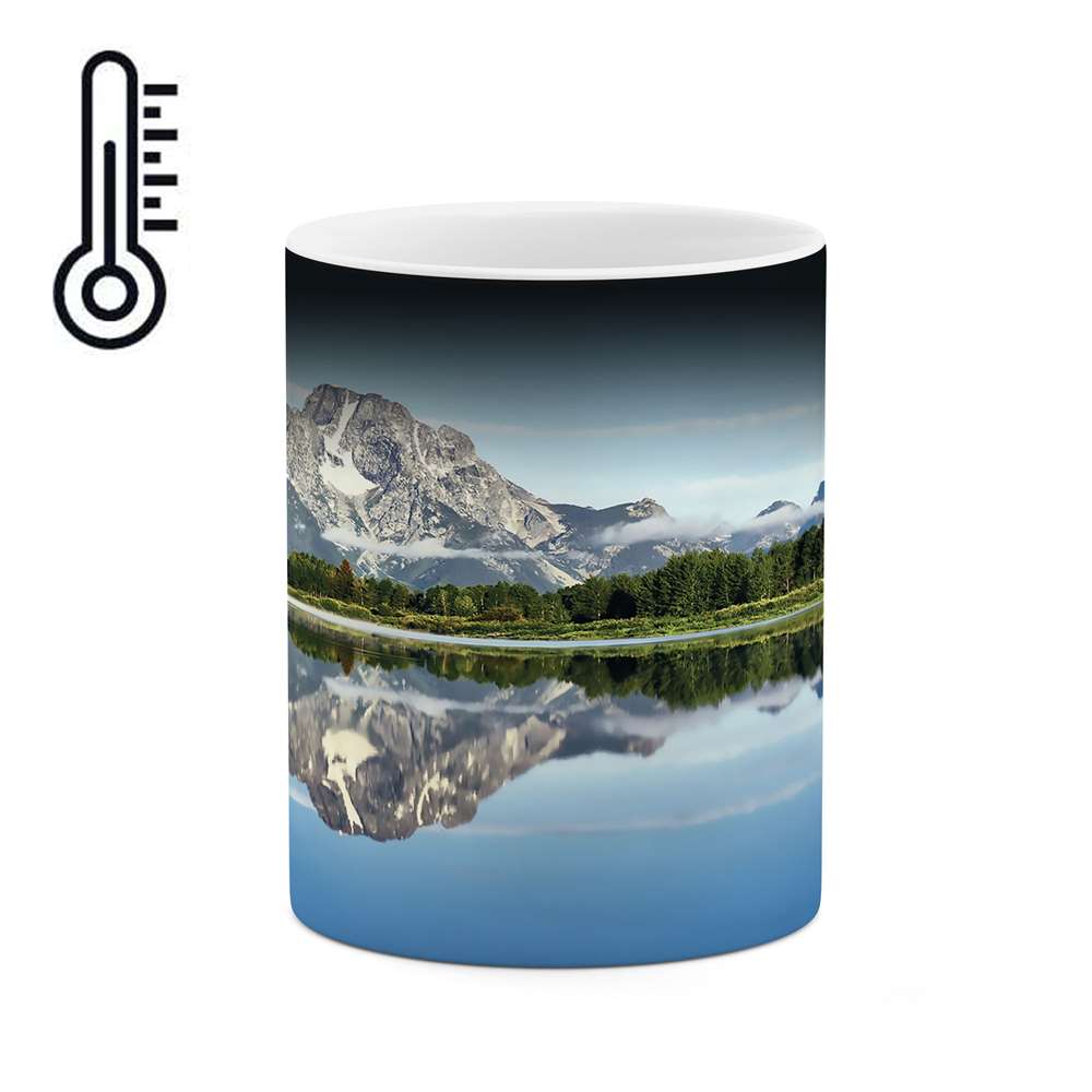 ماگ حرارتی طرح طبیعت مدل mgh02951