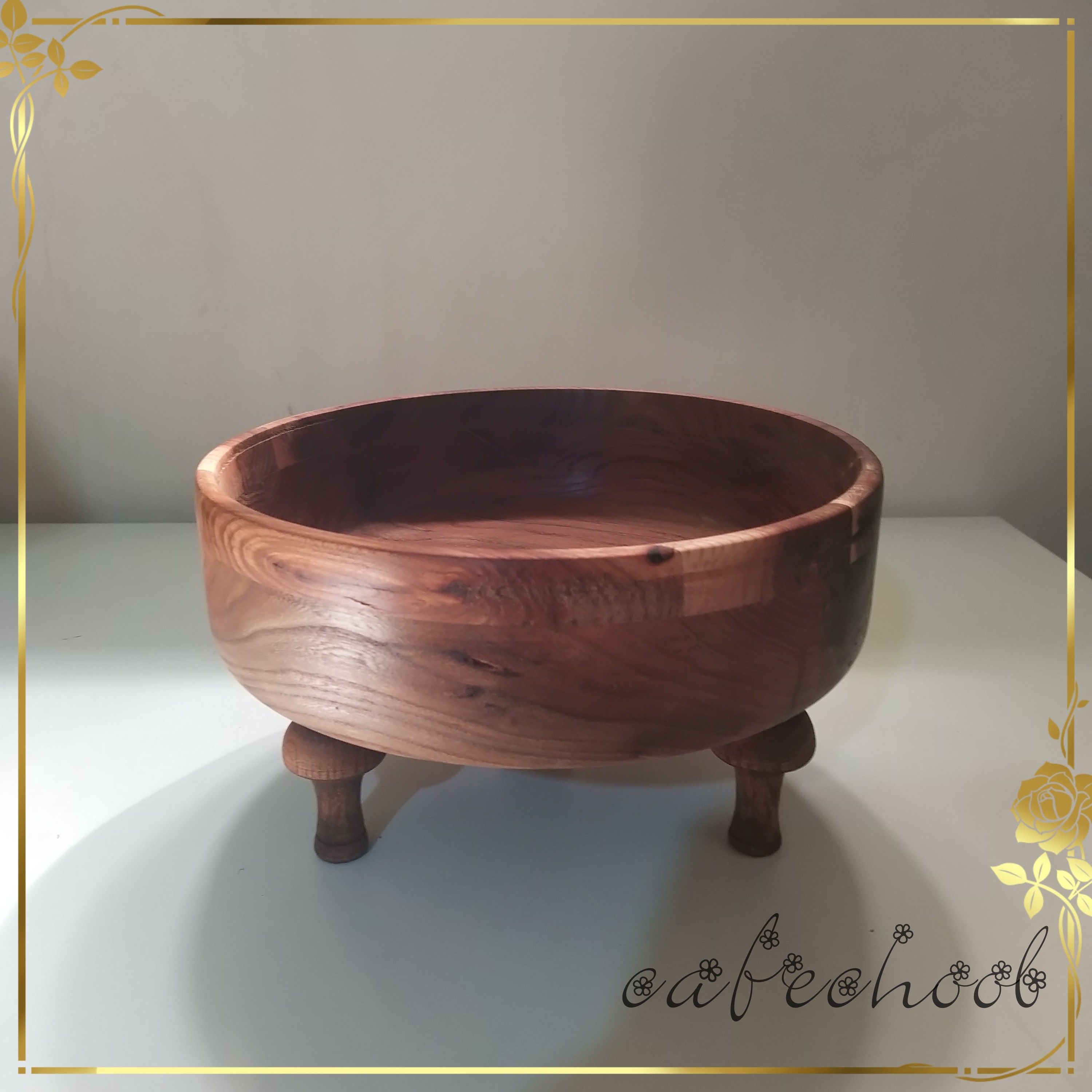 میوه خوری خراطی نارون سه پایه