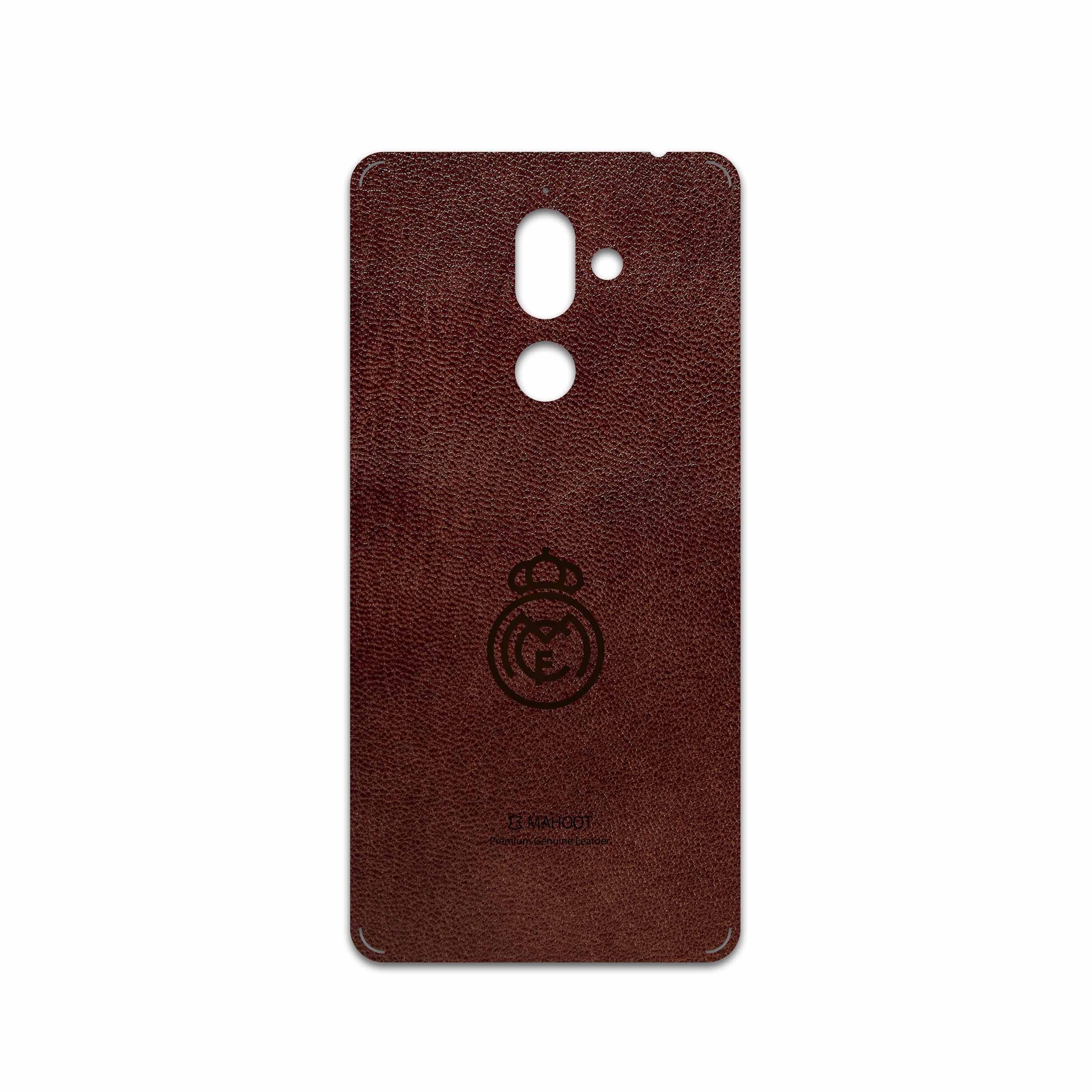 برچسب پوششی ماهوت مدل NL-REAL مناسب برای گوشی موبایل نوکیا 7 Plus
