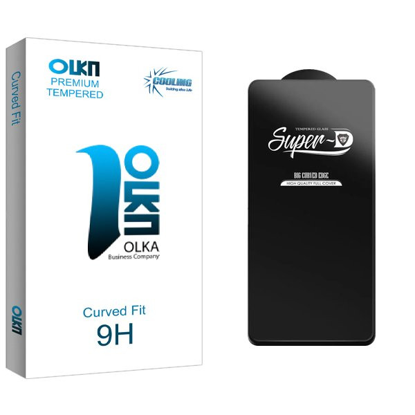 محافظ صفحه نمایش کولینگ مدل Olka SuperD مناسب برای گوشی موبایل شیائومی 13T Pro | کالا برتری