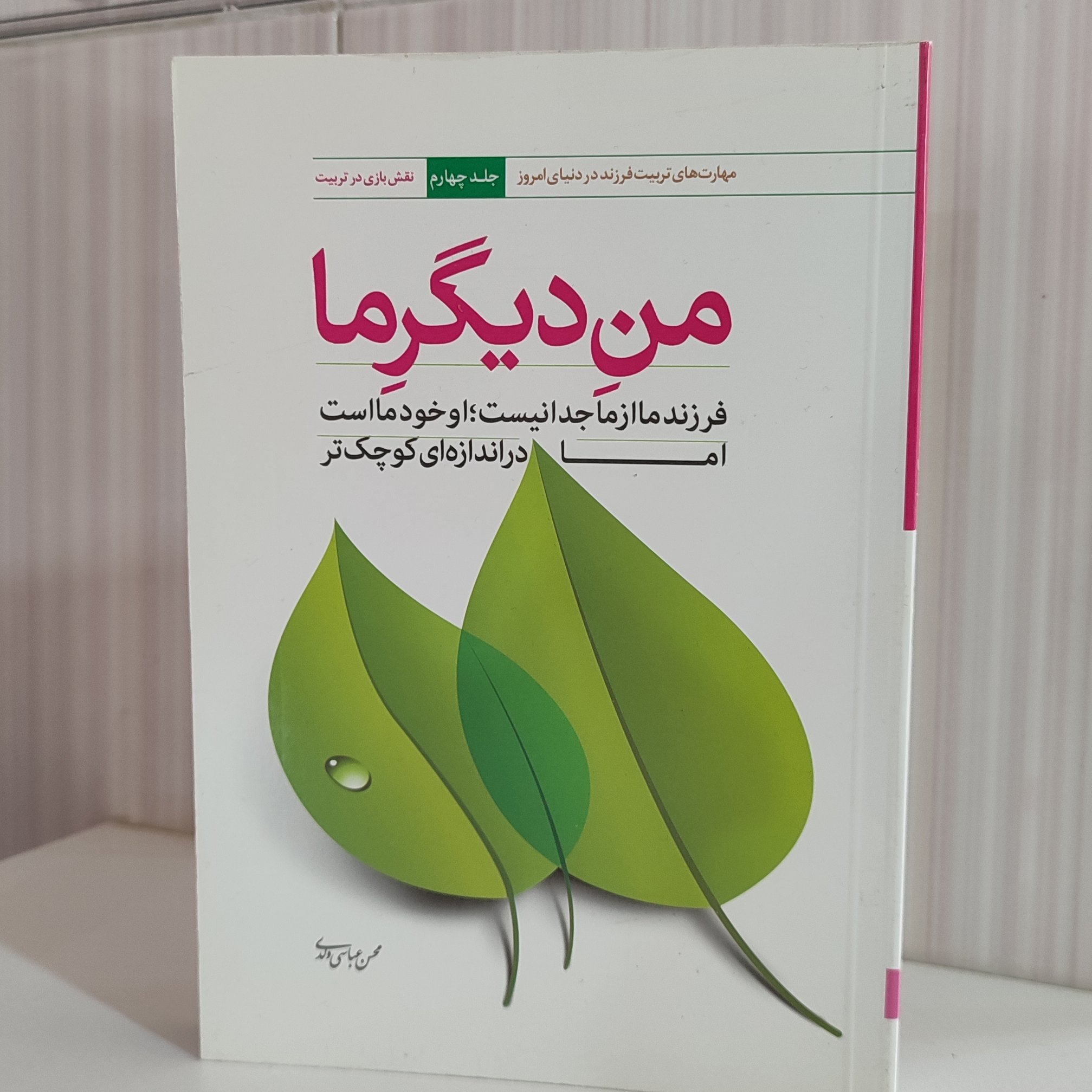  من دیگر ما جلد 4، محسن عباس ولدی