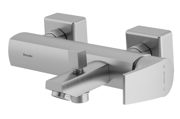 شیر حمام شودر مدل یونیک پلاس