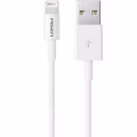 کابل تبدیل USB به لایتنینگ پایزن مدل AL01-1000 طول 1 متر