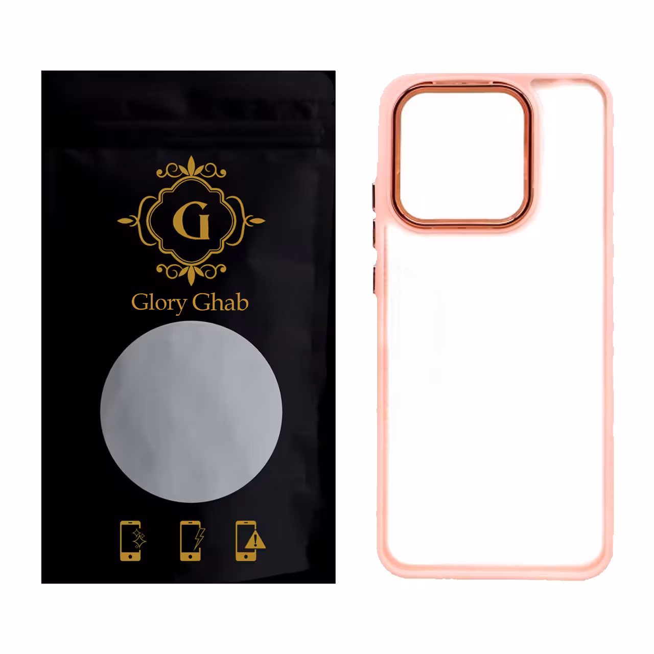 کاور گلوری قاب مدل DRG مناسب برای گوشی موبایل شیائومی Redmi 10C