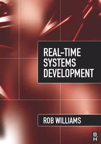 خرید و دانلود نسخه کامل کتاب Real-Time Systems Development