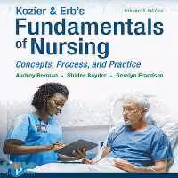 Kozeir &amp; Erbs fundamentals of Nursing ویرایش دوازدهم نشر جامعه نگر