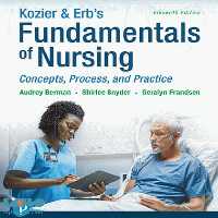 Kozeir &amp; Erbs fundamentals of Nursing ویرایش دوازدهم نشر جامعه نگر