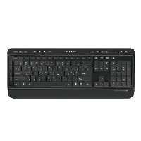 کیبورد بی سیم کینگ استار مدل KB97W