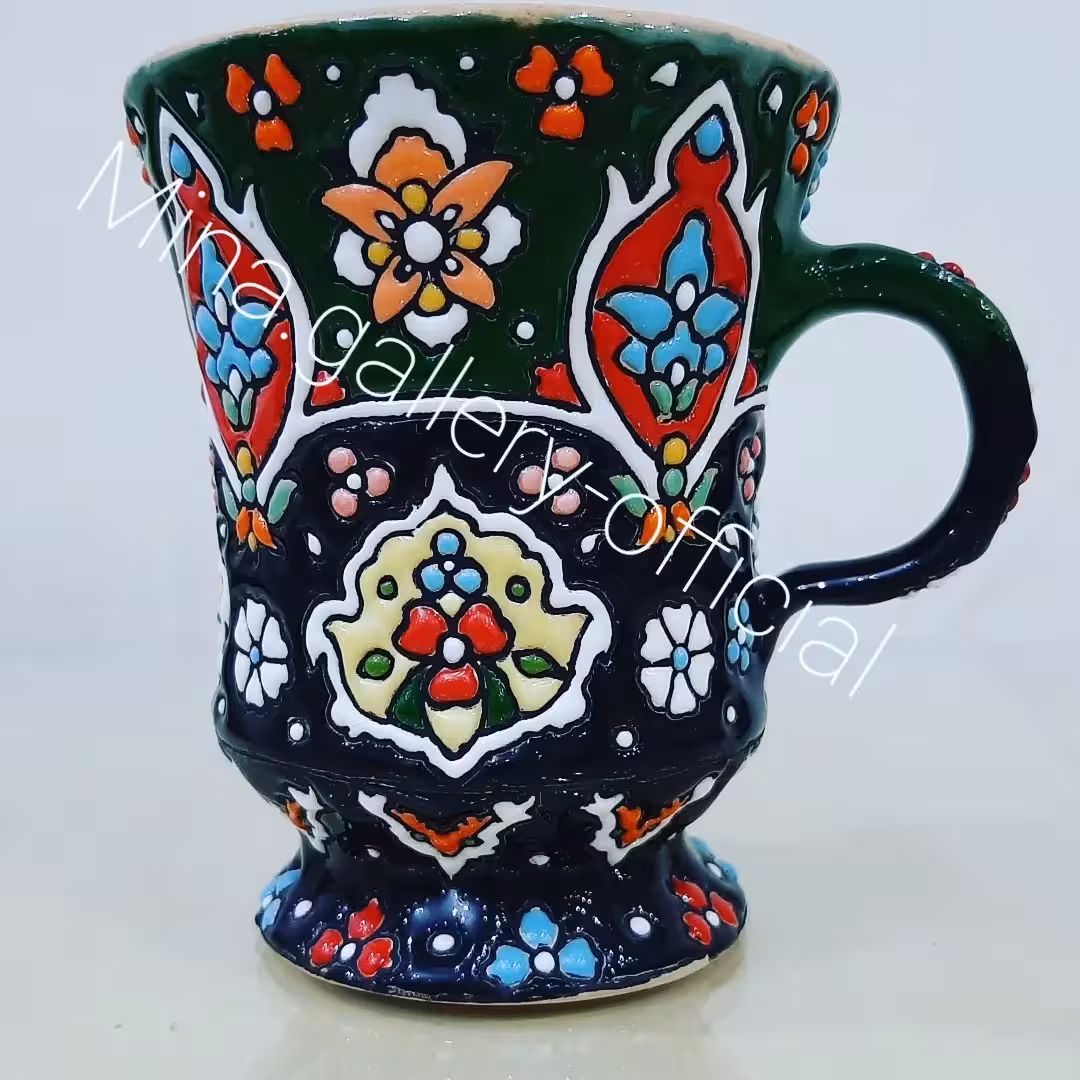 لیوان میناکاری