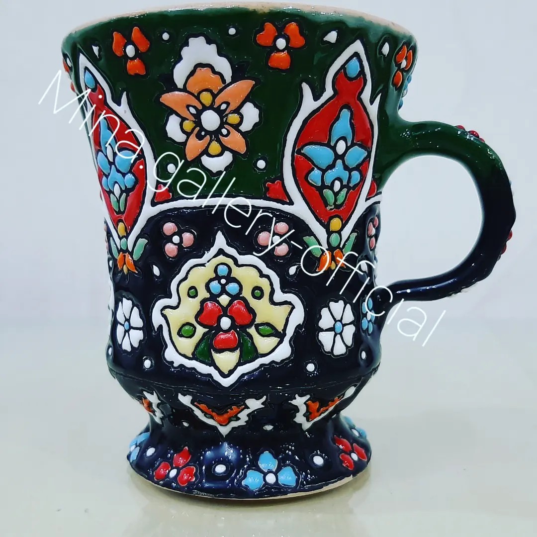 لیوان میناکاری