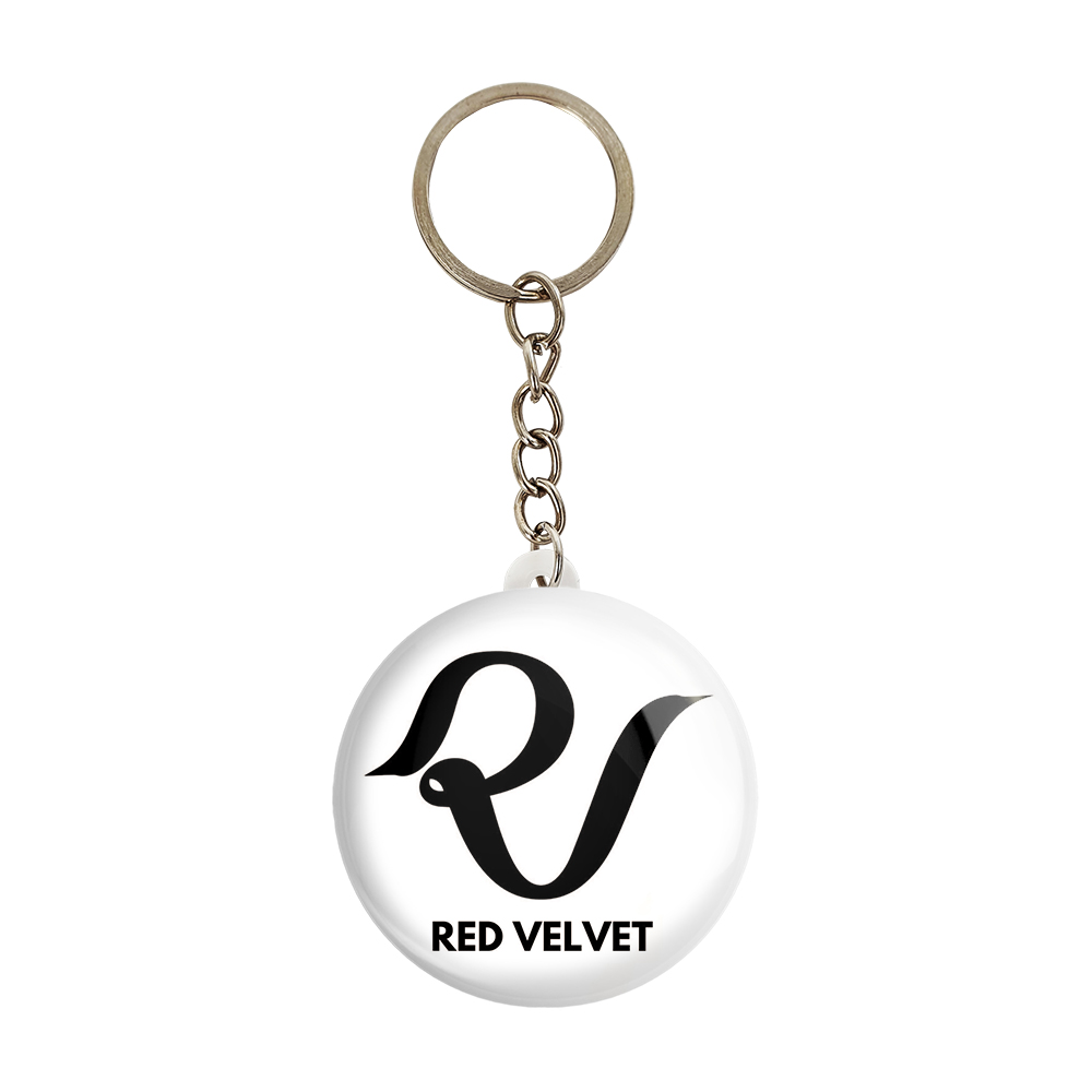 جاکلیدی خندالو مدل گروه رد ولوت Red Velvet کد 19691