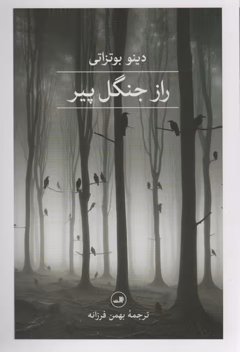 راز جنگل پیر - ناشربوک | خرید آنلاین کتاب