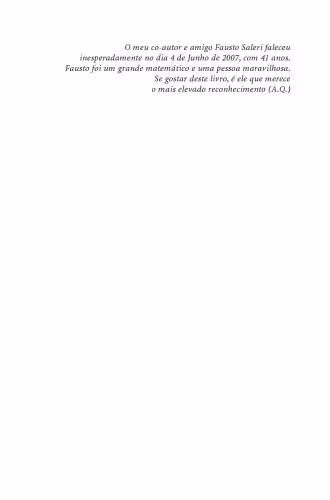 خرید و دانلود نسخه کامل کتاب Cálculo Científico: Com MATLAB e Octave