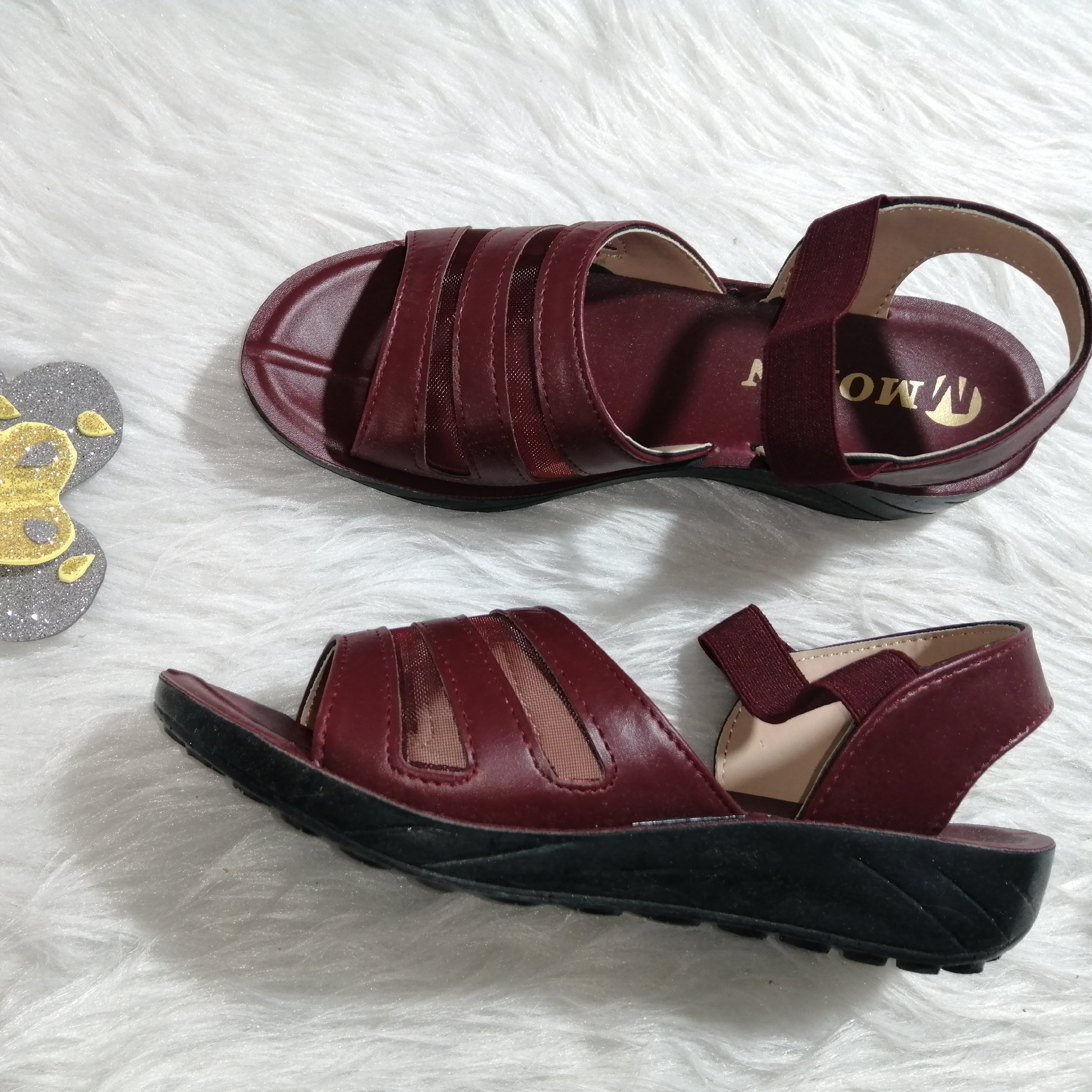 کفش زنانه تابستانی کد 404 سایز 42
