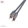 کابل تبدیل جک 35 میلی متری به RCA سومو مدل SR5519 طول 35 متر