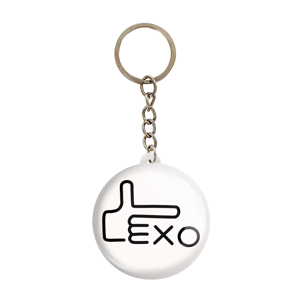 جاکلیدی خندالو مدل گروه اکسو کد 16805