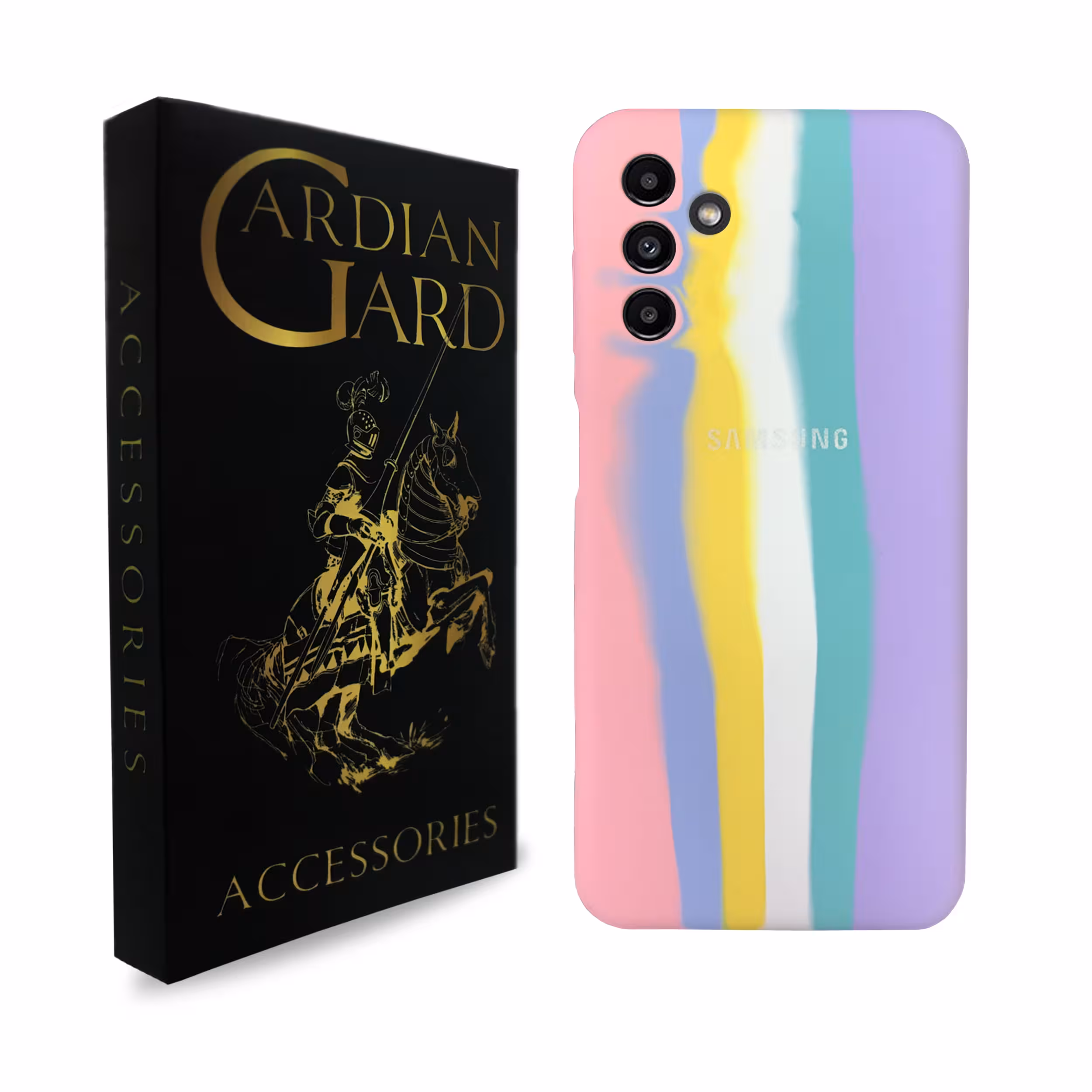 کاور مدل Colorful مناسب برای گوشی موبایل سامسونگ Galaxy A13 5G