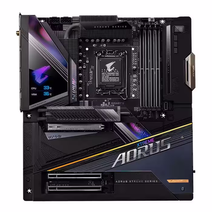 قیمت و خرید مادربرد گیگابایت مدل Z790 AORUS XTREME DDR5 | یاس ارتباط