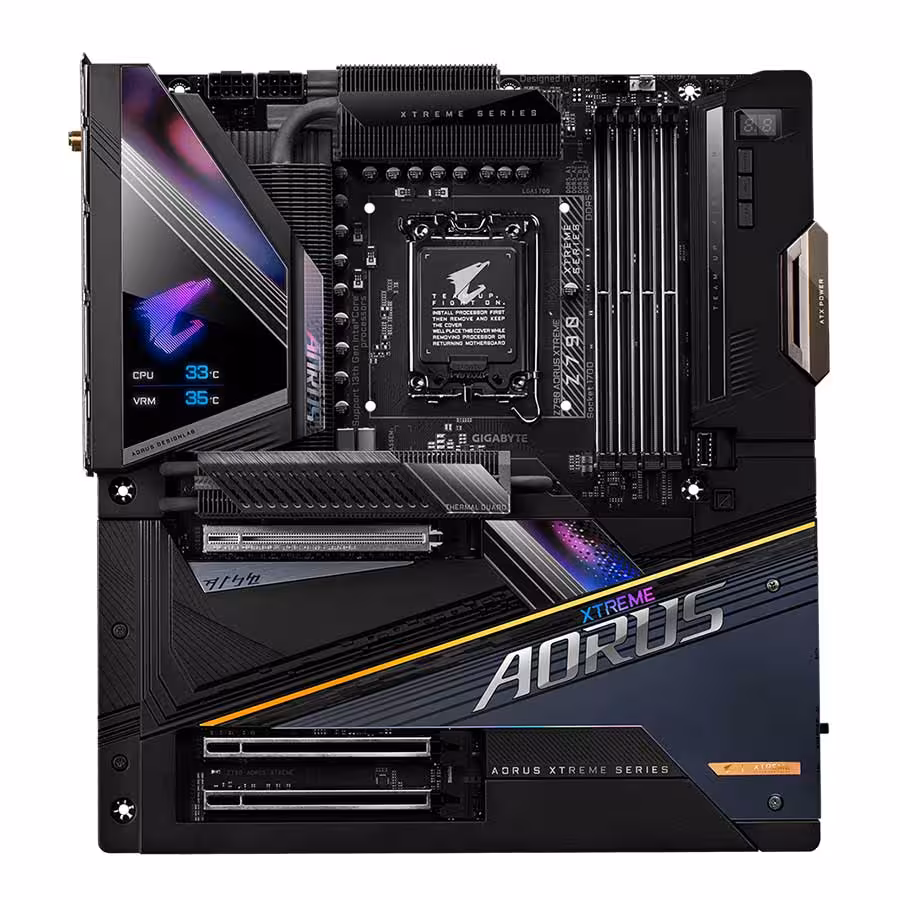 قیمت و خرید مادربرد گیگابایت مدل Z790 AORUS XTREME DDR5 | یاس ارتباط