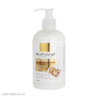 کرم مرطوب کننده سیلوکسان مدل Milk حجم 300 میلی لیتر 