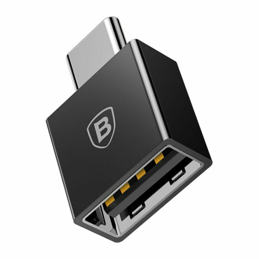 مبدل OTG Type-C بیسوس CATJQ-B01