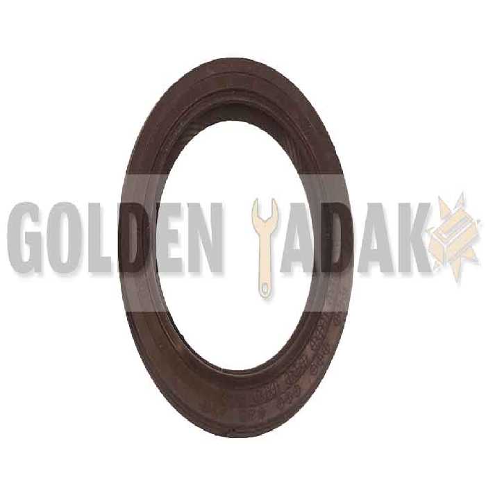 کاسه نمد پلوس رنو فلوئنس - گلدن یدک