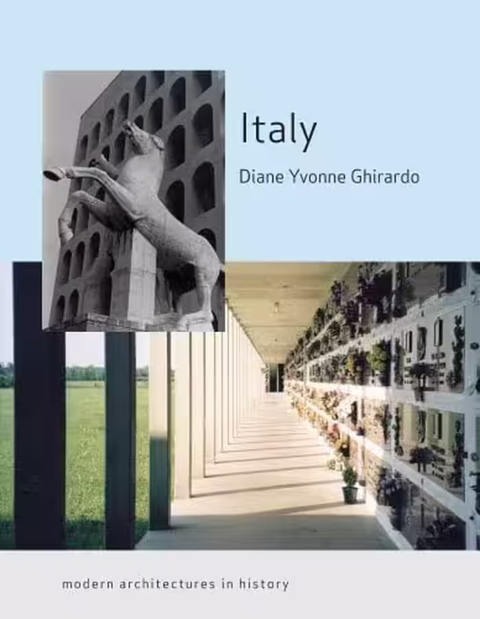 󾕇 دانلود کتاب Italy - Modern Architectures In History, 2013 - دانلود کتاب های دانشگاهی
