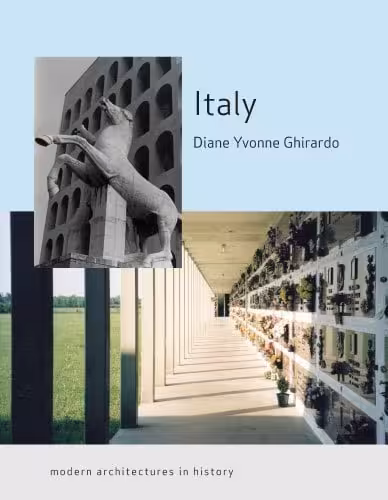 󾕇 دانلود کتاب Italy - Modern Architectures In History, 2013 - دانلود کتاب های دانشگاهی