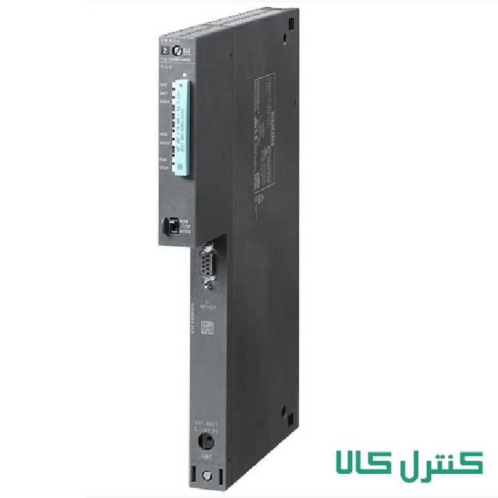 پردازشگر CPU 412-1 مدل 6ES7412-1XJ07