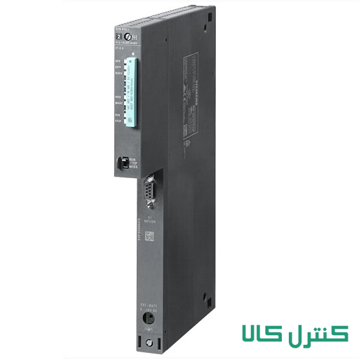 پردازشگر CPU 412-1 مدل 6ES7412-1XJ07