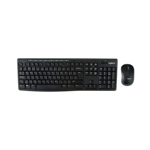 ست کیبورد و ماوس بی‌ سیم لاجیتک مدل Logitech MK270 | کالابالا