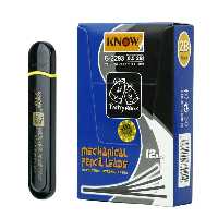نوک مداد نوکی Know G-2293 0.5mm 2B بسته 12 عددی