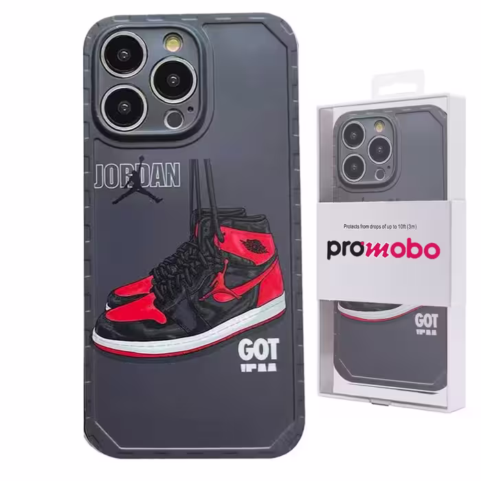 کاور پروموبو طرح فانتزی مناسب برای گوشی موبایل اپل iPhone 13 Promax