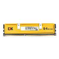 رم دسکتاپ DDR3 تک کاناله 1866 مگاهرتز CL10 فدک مدل S4 ظرفیت 4 گیگابایت