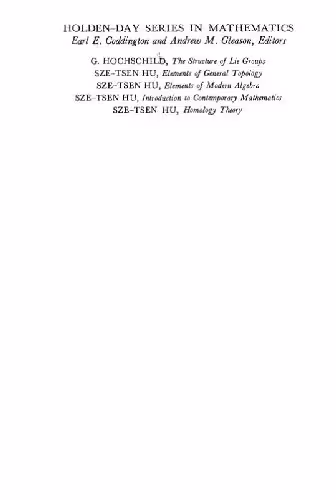 خرید و دانلود نسخه کامل کتاب Homology theory: A first course in algebraic topology