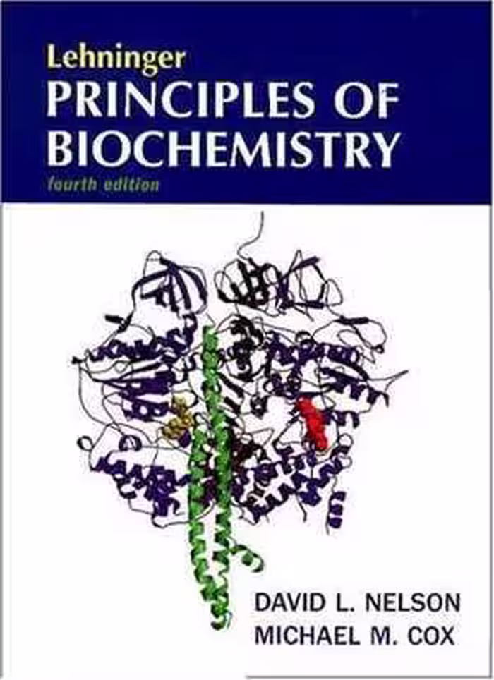 [PDF] دانلود کتاب Lehninger Principles Of Biochemistry, 2004