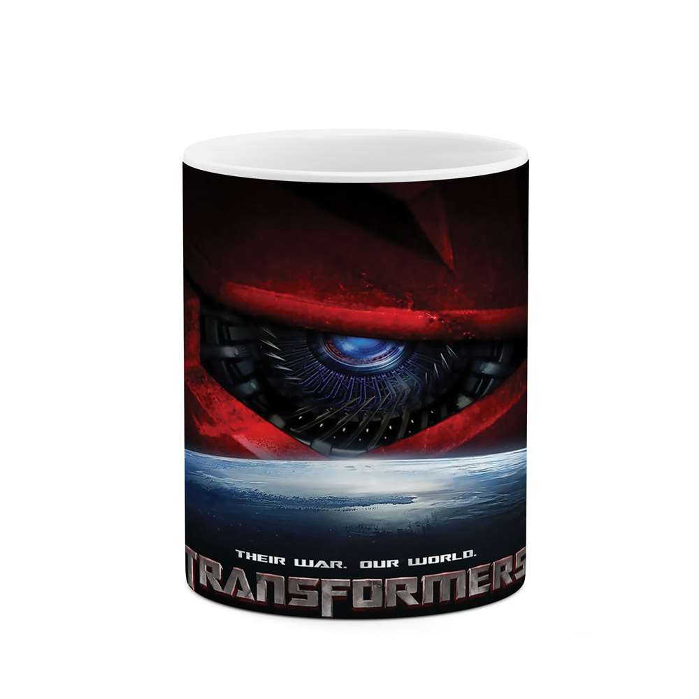 ماگ طرح Transformers مدل mgs05479