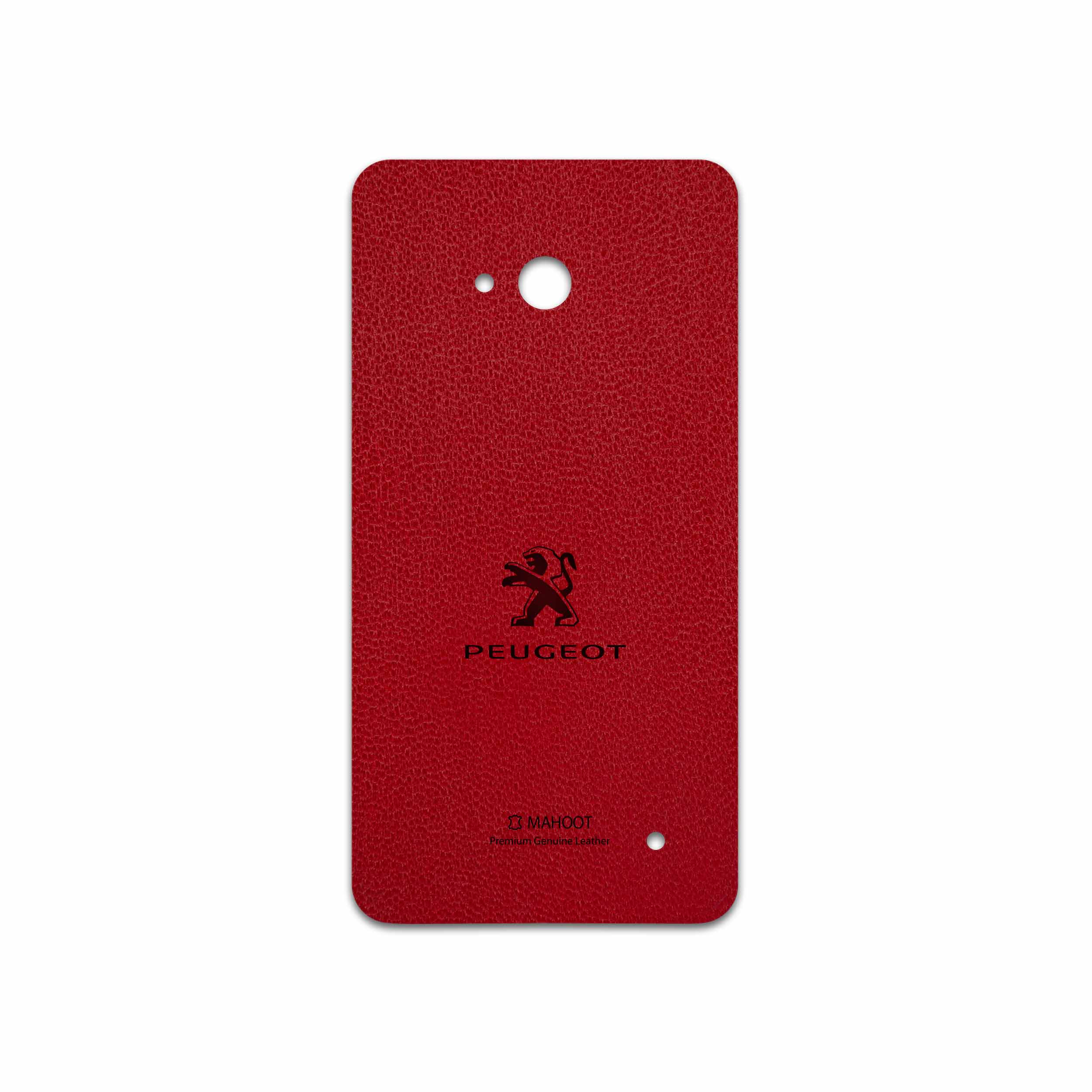 برچسب پوششی ماهوت مدل RL-PEGT مناسب برای گوشی موبایل مایکروسافت Lumia 640