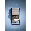 کتاب Listening اثر Jonathan Cott انتشارات Univ Of Minnesota Press