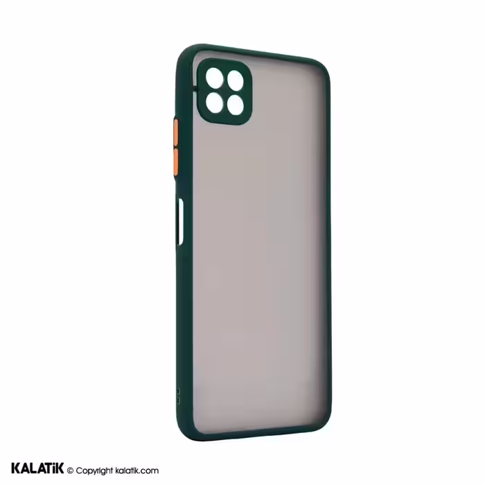 کاور Sb-001 گوشی سامسونگ Galaxy A22 5G با محافظ دوربین