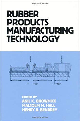 خرید و دانلود نسخه کامل کتاب Rubber Products Manufacturing Technology
