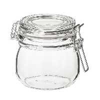 بانکه نیم لیتری ایکیا مدل KORKEN