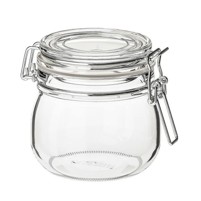 بانکه نیم لیتری ایکیا مدل KORKEN