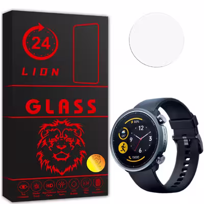 محافظ صفحه نمایش لاین مدل RB007 مناسب برای ساعت هوشمند شیائومی Smart Watch A1