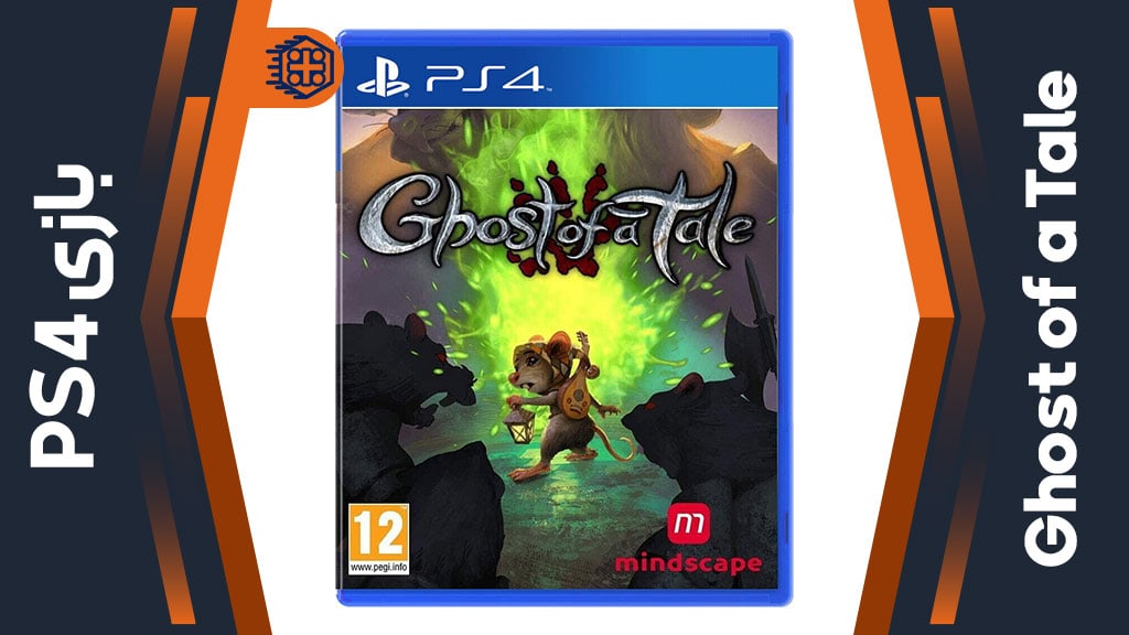 دیسک بازی Ghost of a Tale – مخصوص PS4
