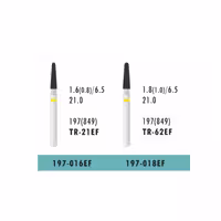 فرز ATD Round End Cone (بسته 5 عددی)