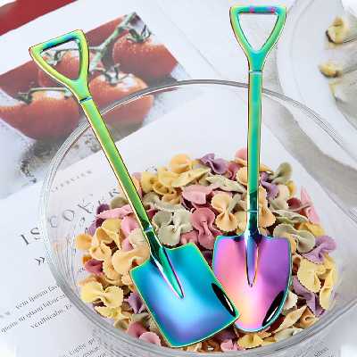 قاشق بستنی خوری مدل Shovel کد 00721 مجموعه 6 عددی