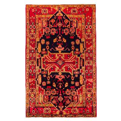 فرش دستبافت سه متری مدل نهاوند کد 97X1338