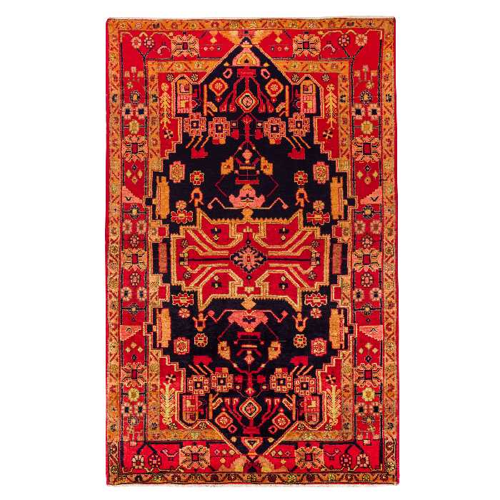 فرش دستبافت سه متری مدل نهاوند کد 97X1338