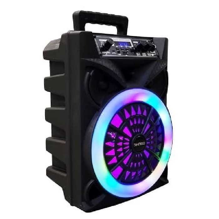 اسپیکر بلوتوثی قابل حمل کیمیسو مدل KIMISO QS-834